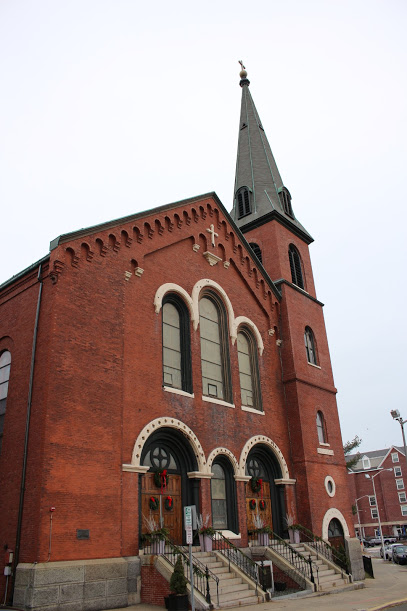 Carmelite Chapel in the Northshore Mall Salem, Massachusetts, Estados ...